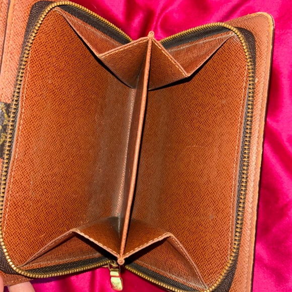 🤎Louis Vuitton Porte-Papier Zippe wallet - Picture 8 of 16